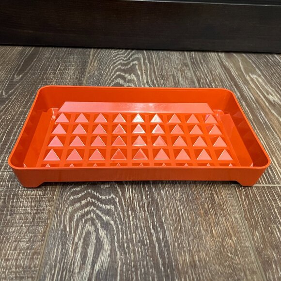 Vintage Tupperware Deli Meat/Hot Dog/Bacon Keeper - Picture 8 of 13